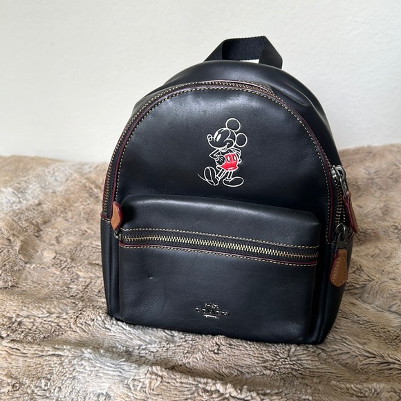 Coach Bags Small Coach Disney Backpack Poshmark
